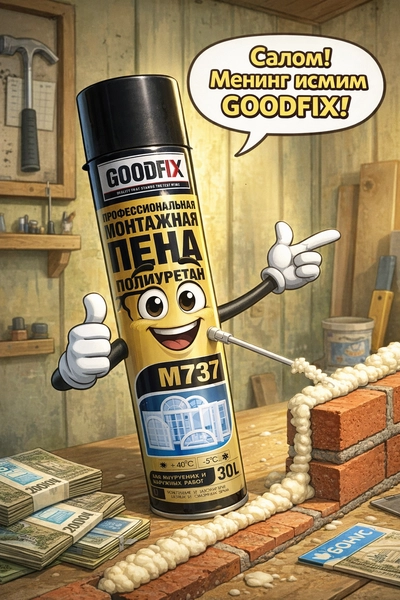 Монтажная Пена
