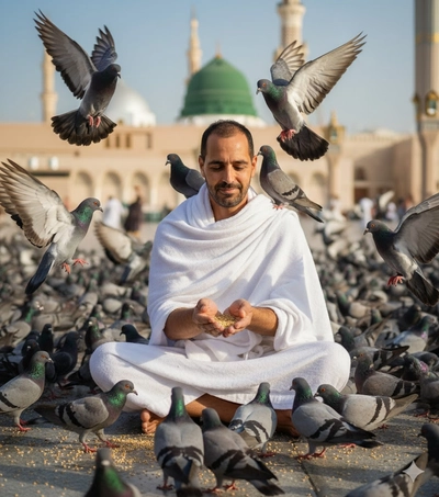 الحرم المكي