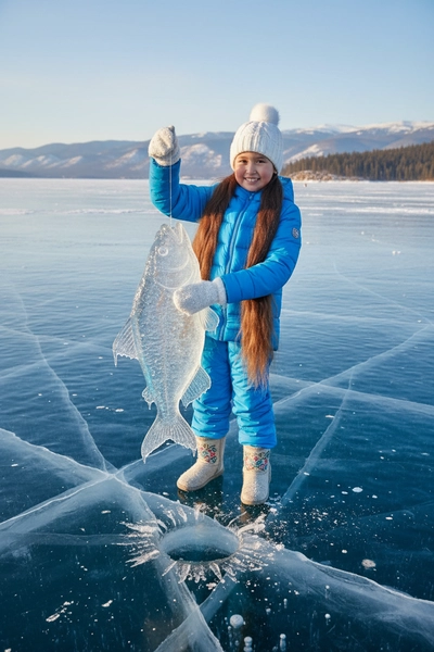 Зеркальный улов