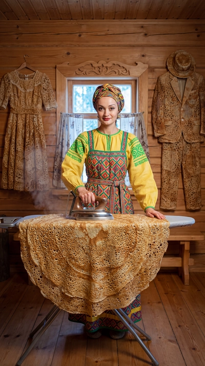 С началом Масленицы