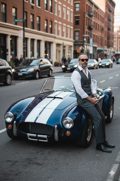 1965 Shelby Cobra
