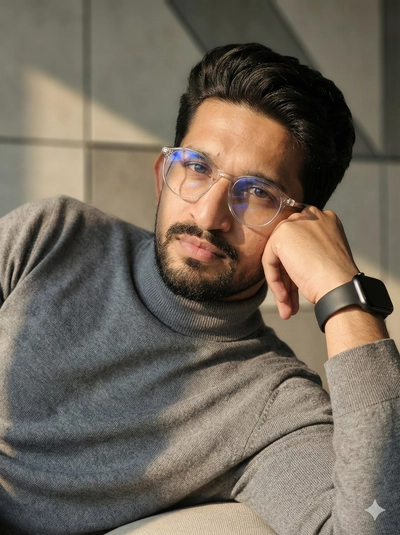 Aashish Rohilla