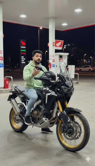 Africa Bike