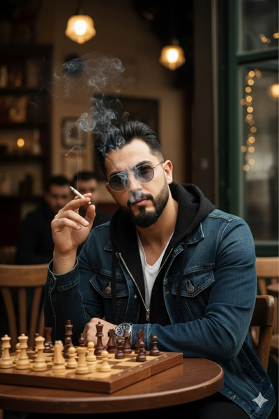 Ahmed derbas