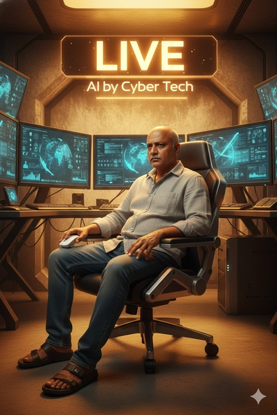 AI by Cyber Tech