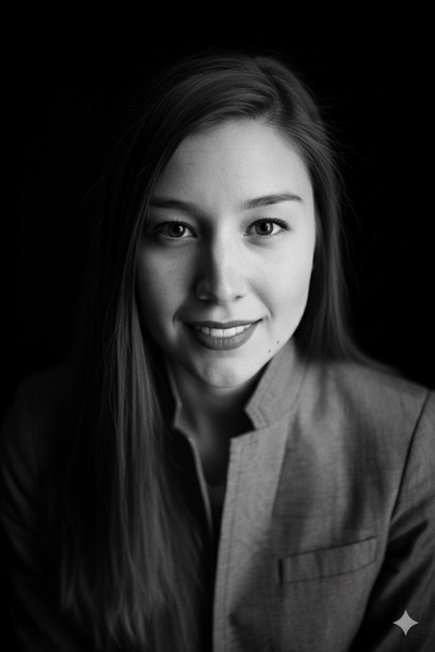 AI Studio Portrait