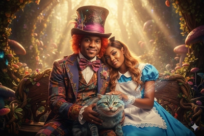 Alice no País das Maravilhas