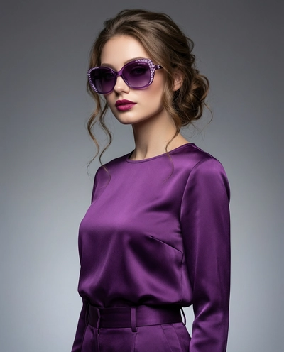 Amethyst Glamour