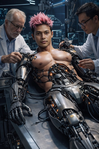 Android Robot