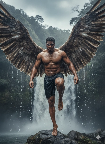 Anjo Caído