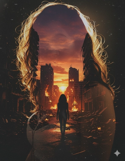 Apocalypse on the rise.