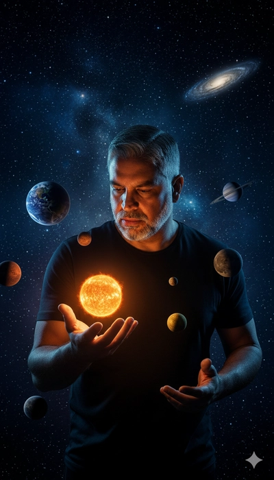 Architect of the Stars