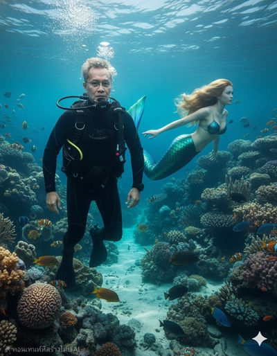 Are mermaids real?