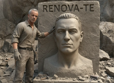 Art sculpture