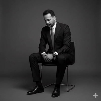 artistic portrait