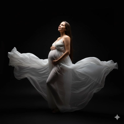 Artistic Pregnacy