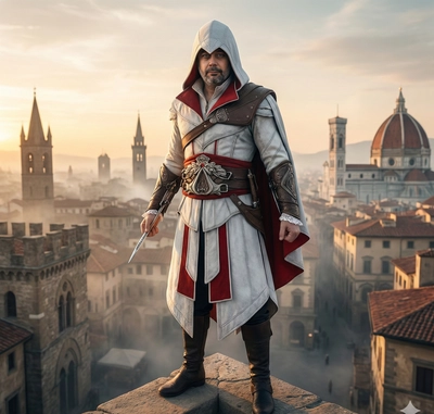 Assassin’s Creed