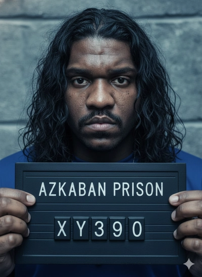 AZKABAN PRISON
