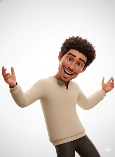 Bad Bunny Pixar