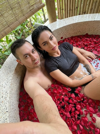 Bali Megan Fox