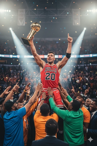 Basketball Champ