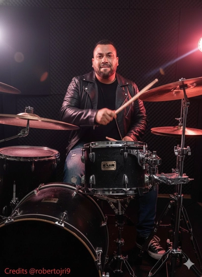 Baterista (drummer)