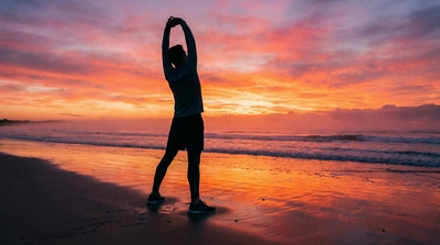 BEACH SUNRISE