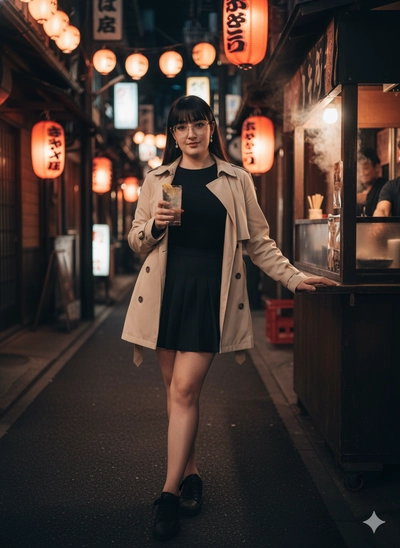 Beco no Japão