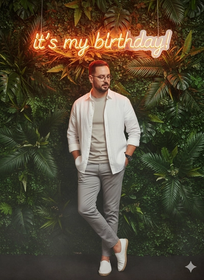 Birthday design