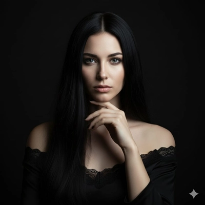 Black and Black
