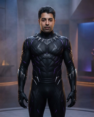 Black Panther