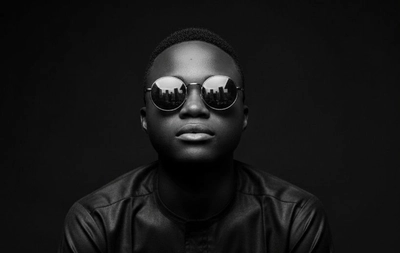 Black portrait