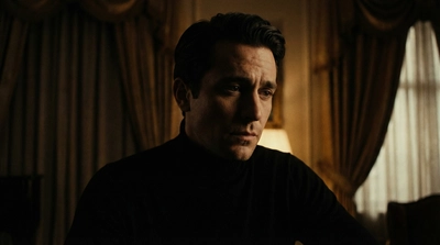 BLACK TURTLENECK CLASSIC