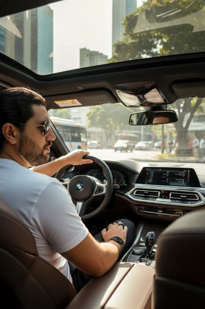 BMW Luxury - Status