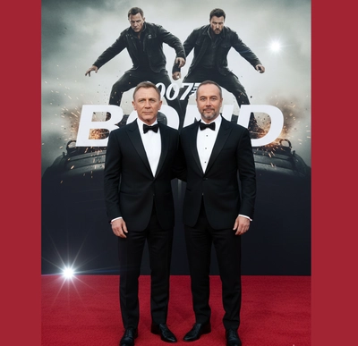 BOND COMING