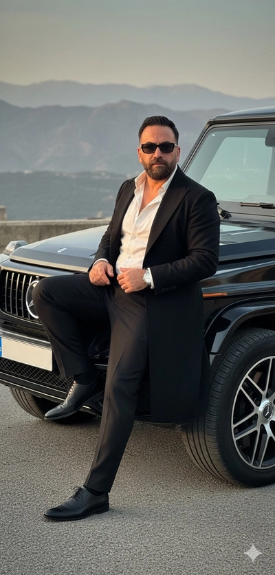 Boss man