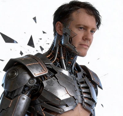 Breaking the Cybernetic Shell