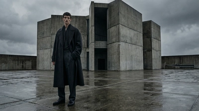 BRUTALIST ARCHITECTURE