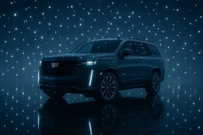 Cadillac Escalade-V