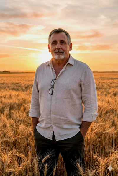 Campos de Trigo