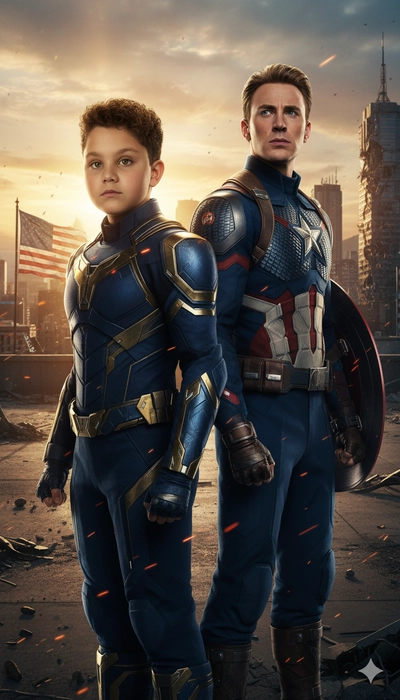 Capitán América