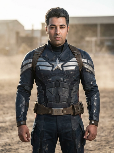 Captain America