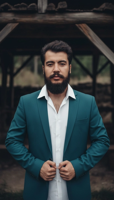 charismatic man