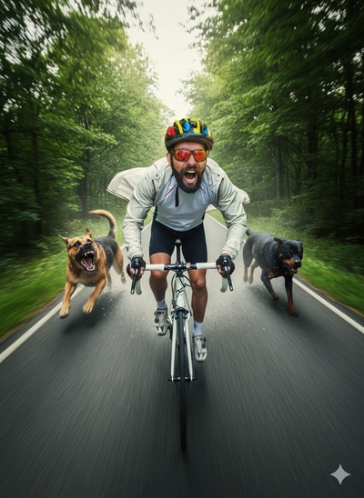 Chasing Rider