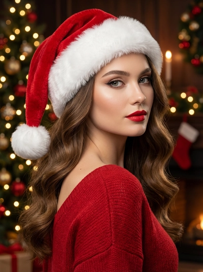 Christmas Portrait