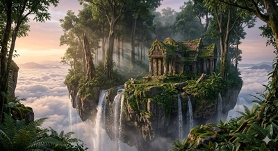 Cinematic Island