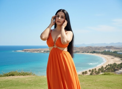 Cliffside Radiance in Sharm El Sheikh