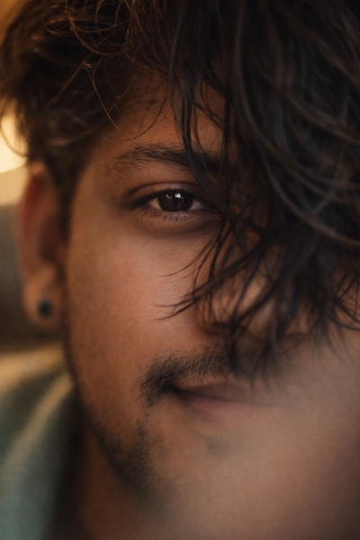 Close up