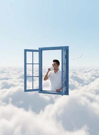 Cloud Window