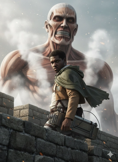 Colossal Titan